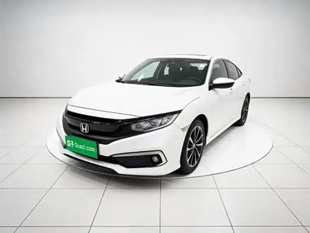 HONDA CIVIC 2019 — 41 600 км, Китай — под ключ — фото 1
