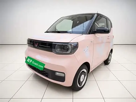 WULING HONGGUANG MINI EV — из Китая под ключ