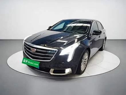 CADILLAC XTS 2018