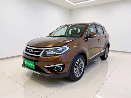 CHERY TIGGO 5 — из Китая под ключ