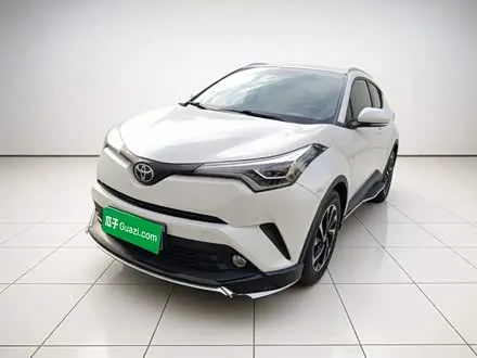 TOYOTA IZOA 2018 — 64 000 км, Китай — под ключ — фото 1