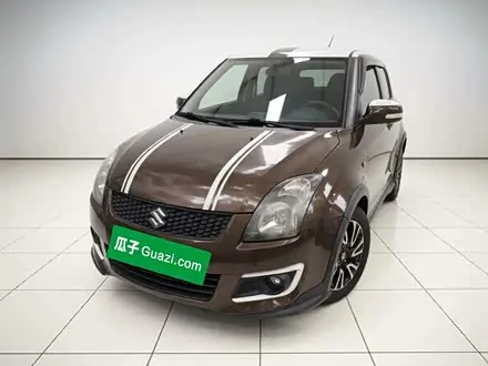 SUZUKI SWIFT — из Китая под ключ