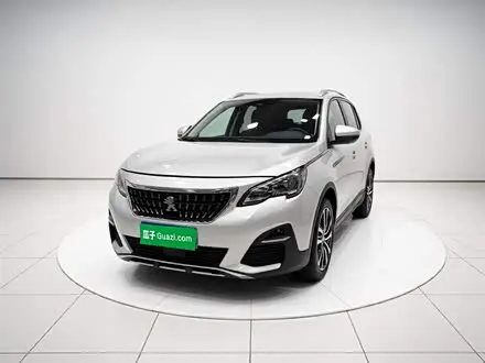 PEUGEOT 4008 2018