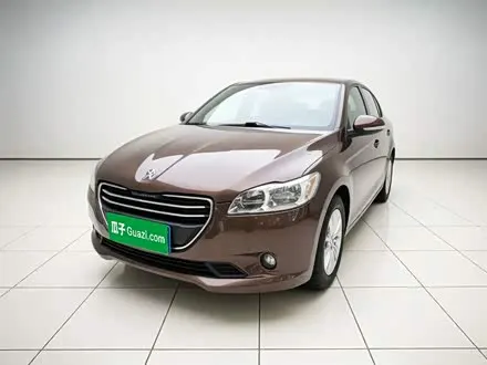 PEUGEOT 301 2014