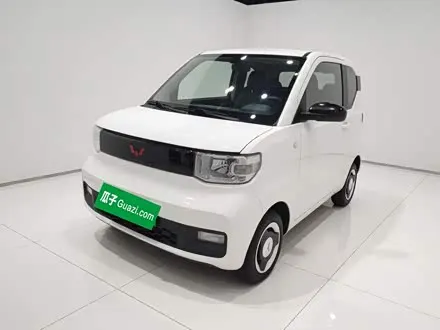 WULING HONGGUANG MINI EV — из Китая под ключ