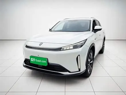 ROEWE D5X DMH — из Китая под ключ