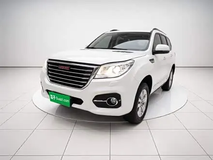 HAVAL H9 — из Китая под ключ