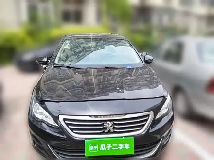 PEUGEOT 408 2014