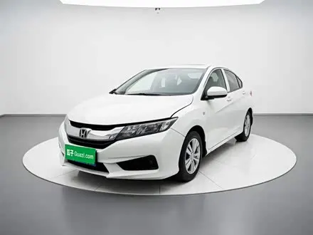 HONDA CITY 2015 — 191 200 км, Китай — под ключ — фото 1