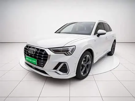 AUDI Q3 — из Китая под ключ