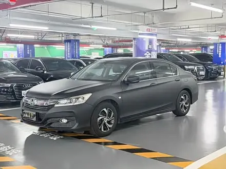 HONDA ACCORD 2016 — 90 000 км, Китай — под ключ — фото 1
