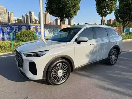 CHERY TIGGO 8L 2024