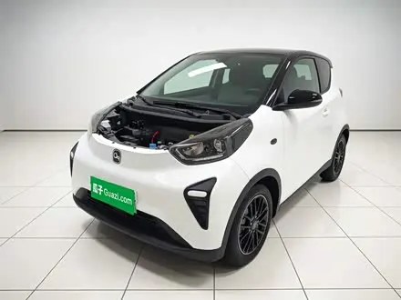 CHERY EQ1 — из Китая под ключ