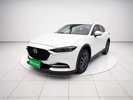 MAZDA CX-4 2021