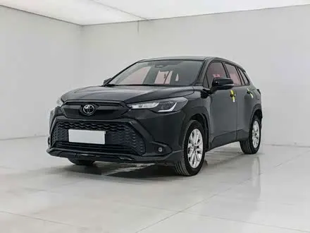 TOYOTA FRONTLANDER — из Китая под ключ