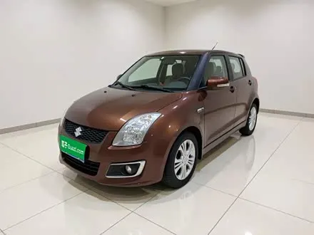 SUZUKI SWIFT — из Китая под ключ