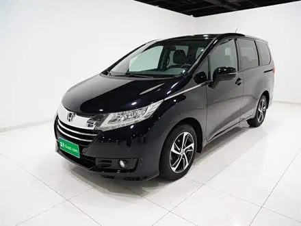 HONDA ODYSSEY 2015 — 103 800 км, Китай — под ключ — фото 1