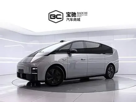 LI AUTO MEGA 2024