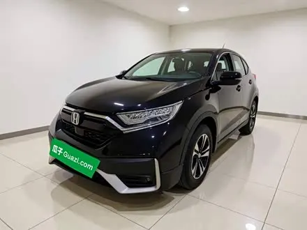HONDA CR-V — из Китая под ключ