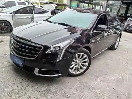 CADILLAC XTS 2018