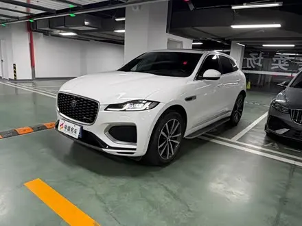 JAGUAR F-PACE — из Китая под ключ