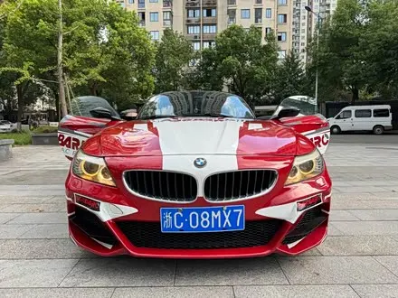 BMW Z4 2011 — 130 000 км, Китай — под ключ — фото 1
