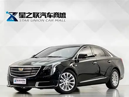 CADILLAC XTS 2018