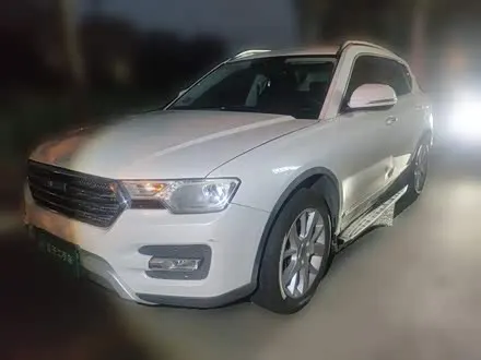 HAVAL H7 — из Китая под ключ