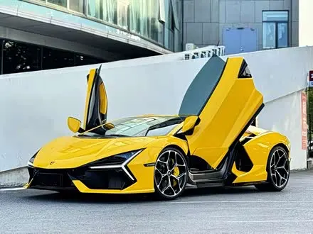 LAMBORGHINI REVUELTO — из Китая под ключ