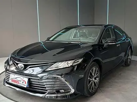 TOYOTA CAMRY 2021 — 49 500 км, Китай — под ключ — фото 1