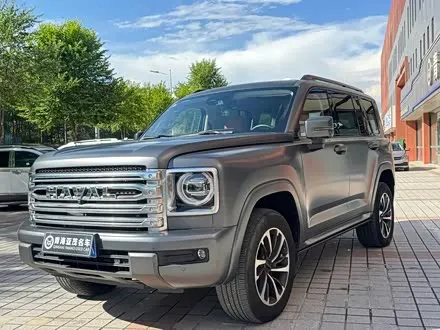 HAVAL H9 — из Китая под ключ