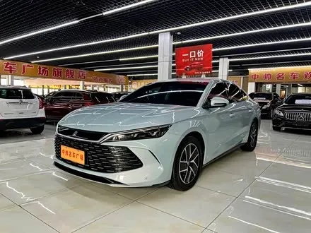 BYD QIN L 2025