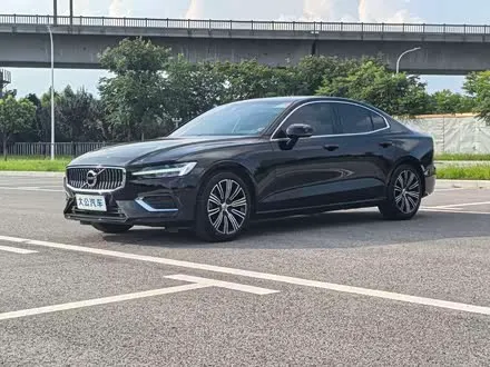 VOLVO S60 — из Китая под ключ