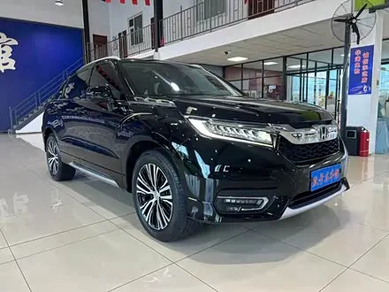 HONDA AVANCIER — из Китая под ключ