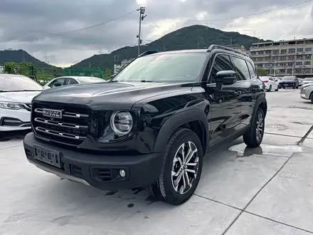 HAVAL DARGO — из Китая под ключ