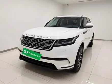 LAND ROVER RANGE ROVER VELAR 2018 — 136 000 км, Китай — под ключ — фото 1