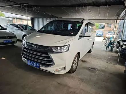 JAC REFINE M4 2022