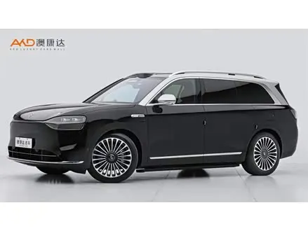 AITO M9/1.5T/25 / EREV ULTRA 52KWH 6 мест — из Кореи под ключ