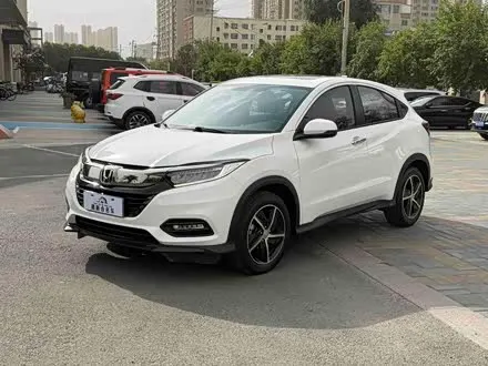 HONDA VEZEL — из Китая под ключ