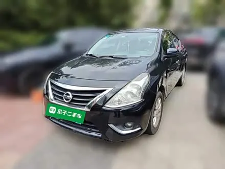 NISSAN SUNNY — из Китая под ключ