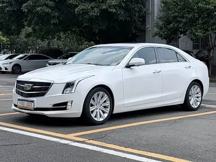CADILLAC ATS-L 2017