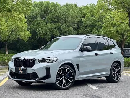 BMW X3 M 2022