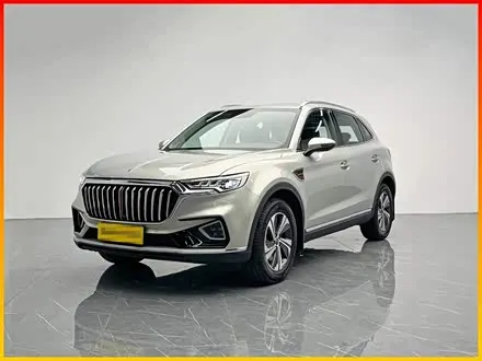 HONGQI HS5 2019