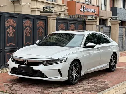 HONDA INSPIRE — из Китая под ключ