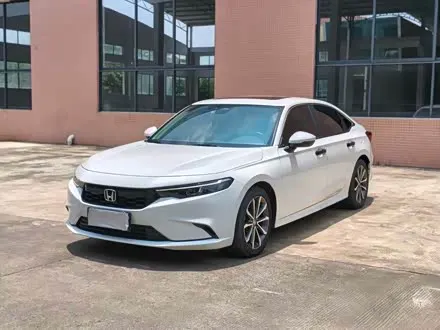 HONDA INTEGRA — из Кореи под ключ