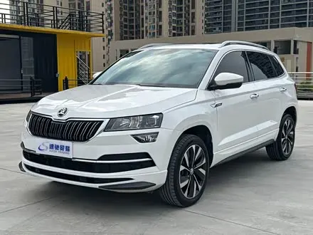 SKODA KAROQ 2022