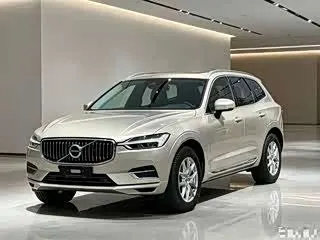 VOLVO XC60 — из Китая под ключ