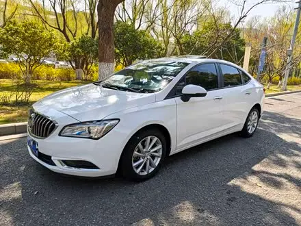 BUICK EXCELLE GT 2015