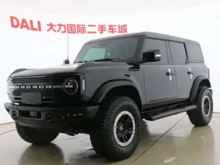 FORD BRONCO 2024