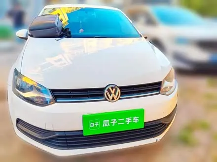 VOLKSWAGEN POLO — из Китая под ключ